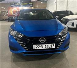 Nissan Versa 2023