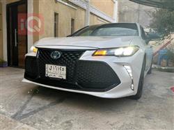 Toyota Avalon 2022
