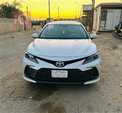 2024 تويوتا كامري