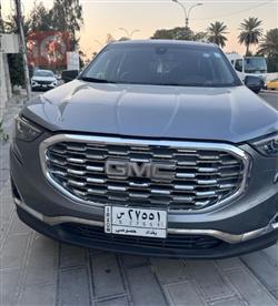 2021 جي ام سي تيراين