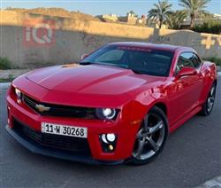 Chevrolet Camaro 2013