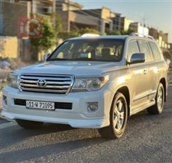 Toyota Land Cruiser 2014