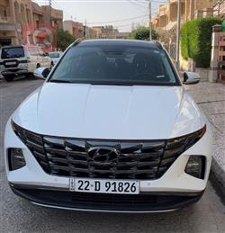 Hyundai Tucson 2023