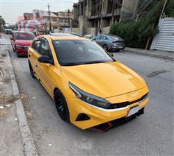 Kia Forte 2023