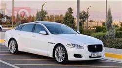 Jaguar XJ 2013