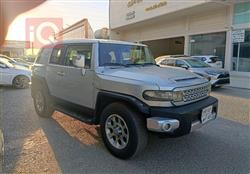 Toyota FJ Cruiser 2008