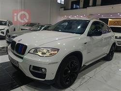 2013 بي ام دبليو X6