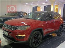 Jeep Compass 2019