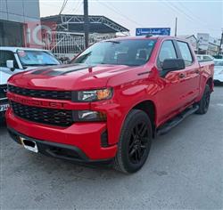 Chevrolet Silverado 2021