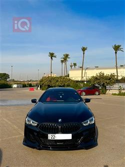 BMW 8-Series 2022