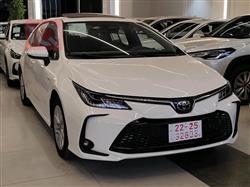 Toyota Corolla 2025
