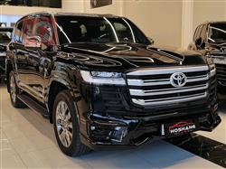 Toyota Land Cruiser 2024