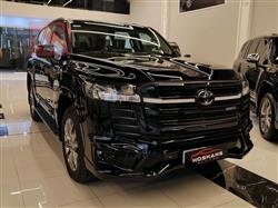 Toyota Land Cruiser 2024