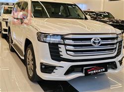 Toyota Land Cruiser 2023
