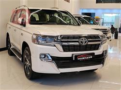 Toyota Land Cruiser 2021
