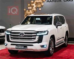 Toyota Land Cruiser 2023