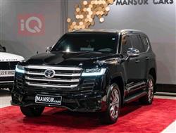 Toyota Land Cruiser 2024