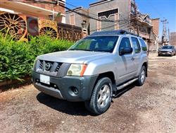 Nissan Xterra 2008