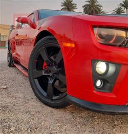 Chevrolet Camaro 2011