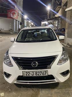 Nissan Sunny 2024