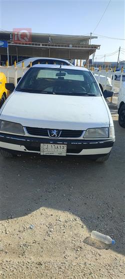 2012 بيجو 405