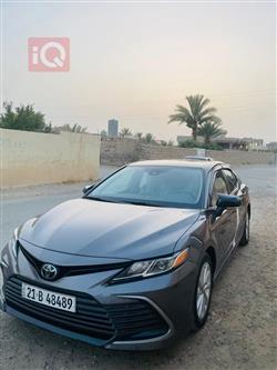 Toyota Camry 2023