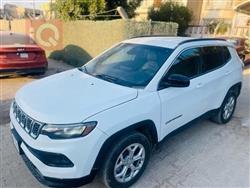 2024 جيب كومباس