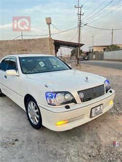 Toyota Crown 2002