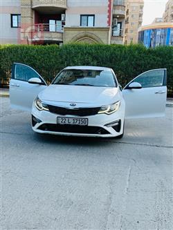 Kia Optima 2019