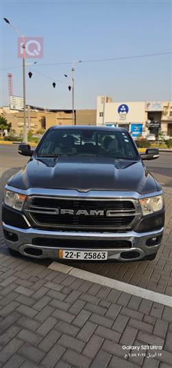 Ram 1500 2021