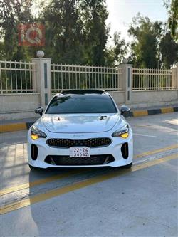 Kia Stinger 2022