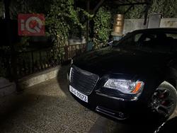Chrysler 300 2012