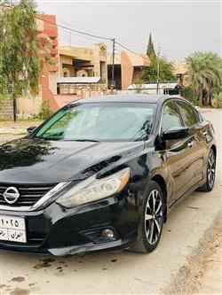 Nissan Altima 2018