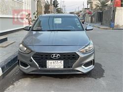Hyundai Accent 2022