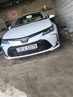 Toyota Corolla 2022