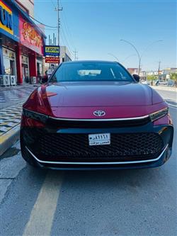 Toyota Crown 2024