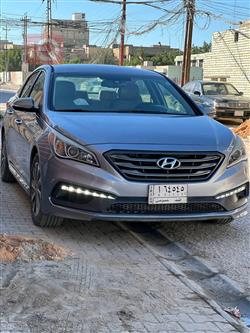 Hyundai Sonata 2016