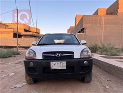 Hyundai Tucson 2009