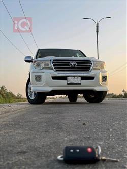 Toyota Land Cruiser 2014
