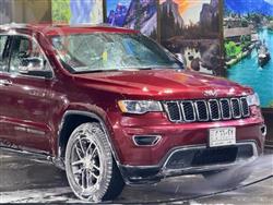 Jeep Grand Cherokee 2020