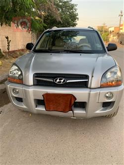 Hyundai Tucson 2009