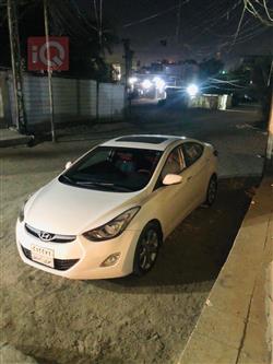 Hyundai Elantra 2014