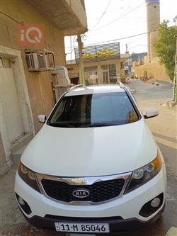 Kia Sorento 2013