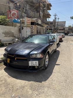 Dodge Charger 2012