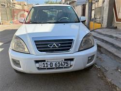 Chery T11 Tiggo 2011