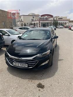Chevrolet Malibu 2020