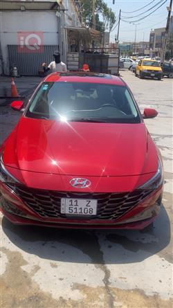Hyundai Elantra 2023