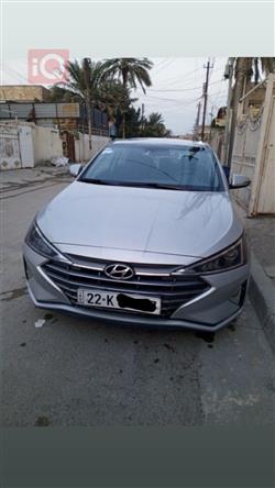 Hyundai Elantra 2019