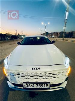 Kia K8 2022