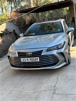 Toyota Avalon 2019